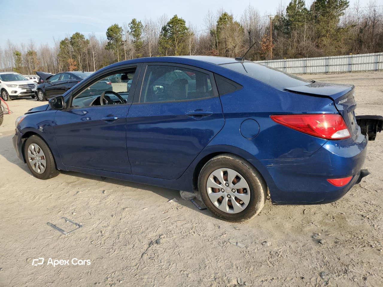 Hyundai Accent 2017