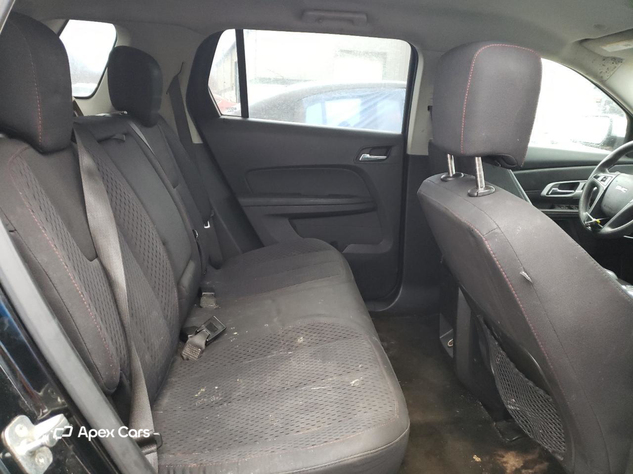 GMC Terrain 2012