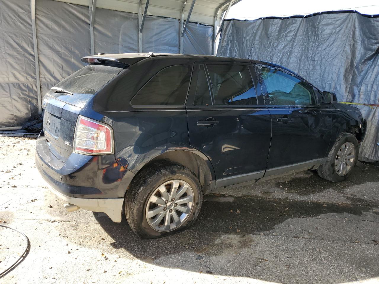 Ford Edge 2010