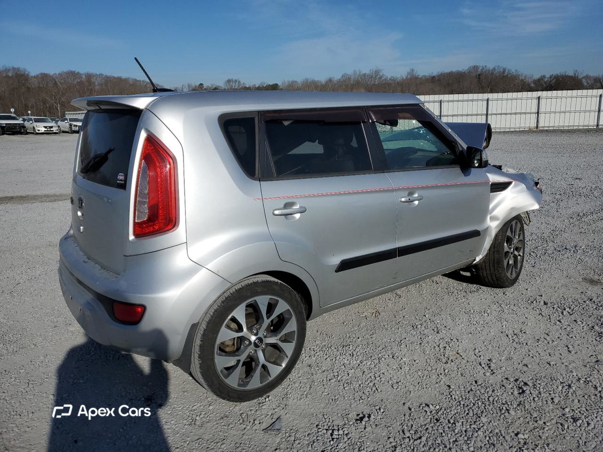 Kia Soul 2013