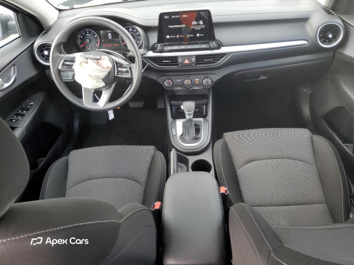 Kia Forte 2023