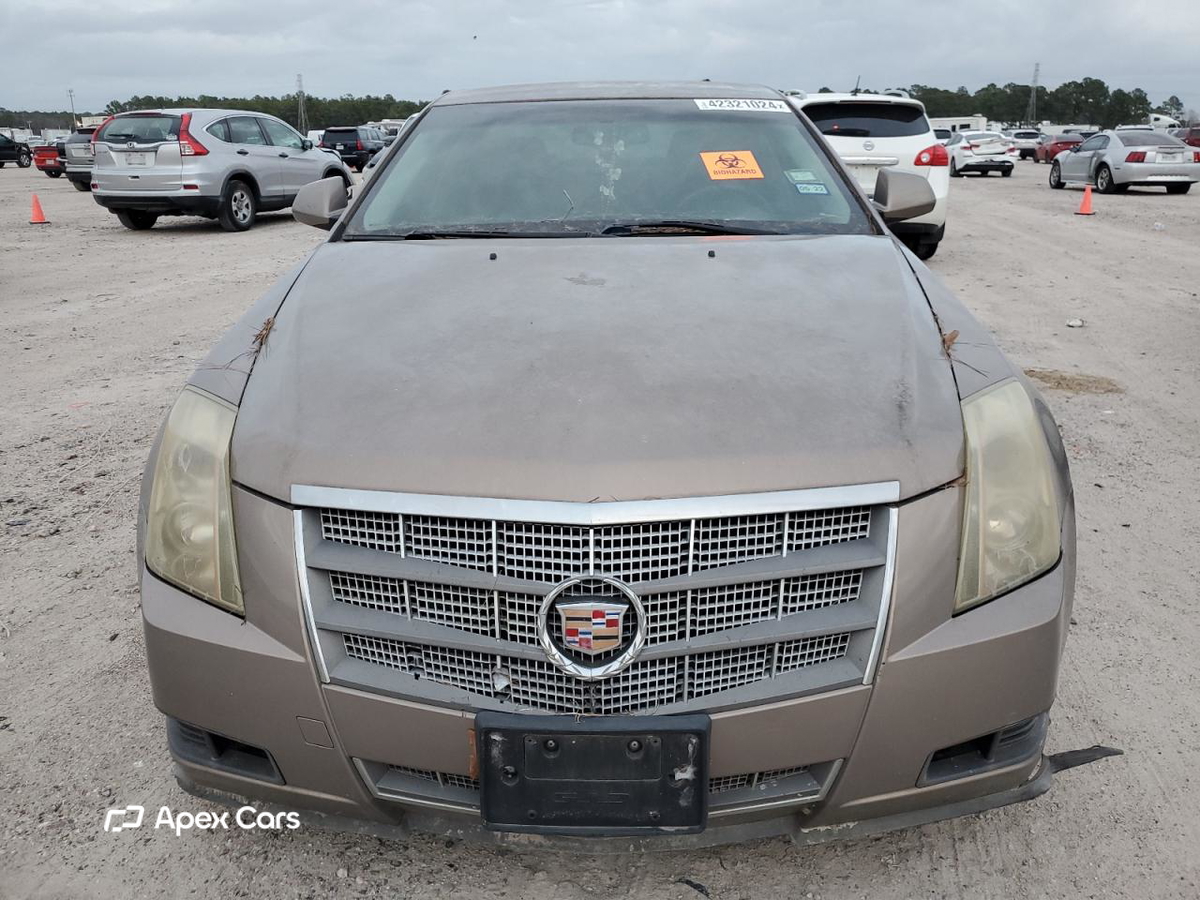 Cadillac CTS 2008