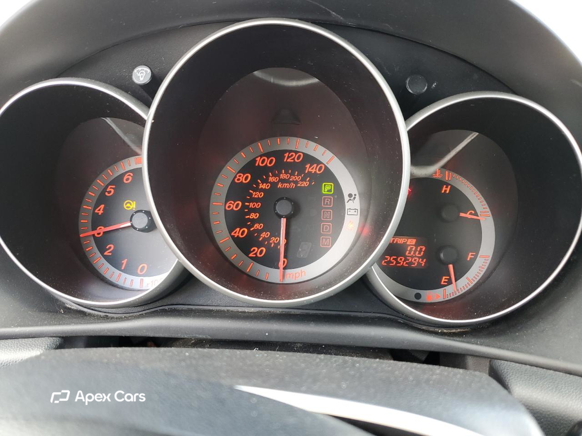Mazda 3 2007