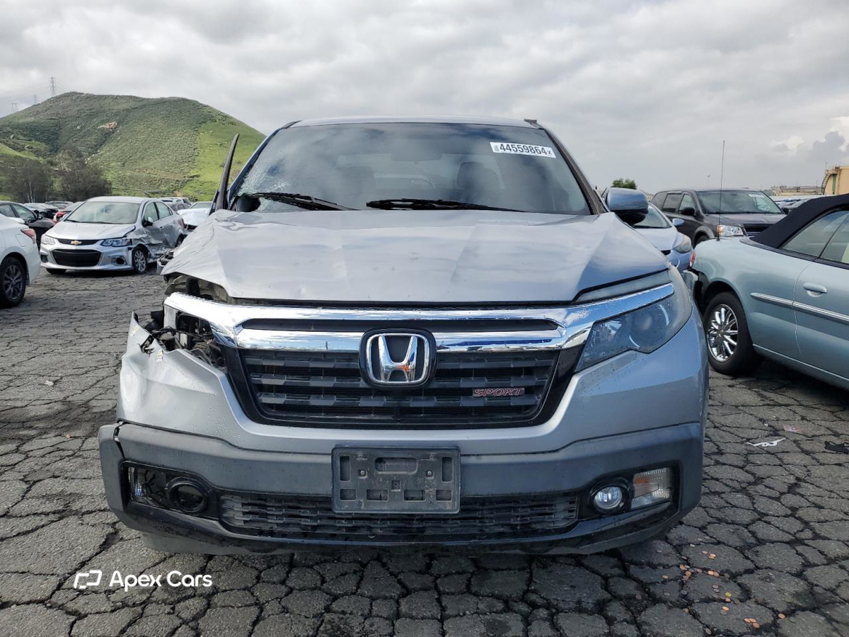 Honda Ridgeline 2019