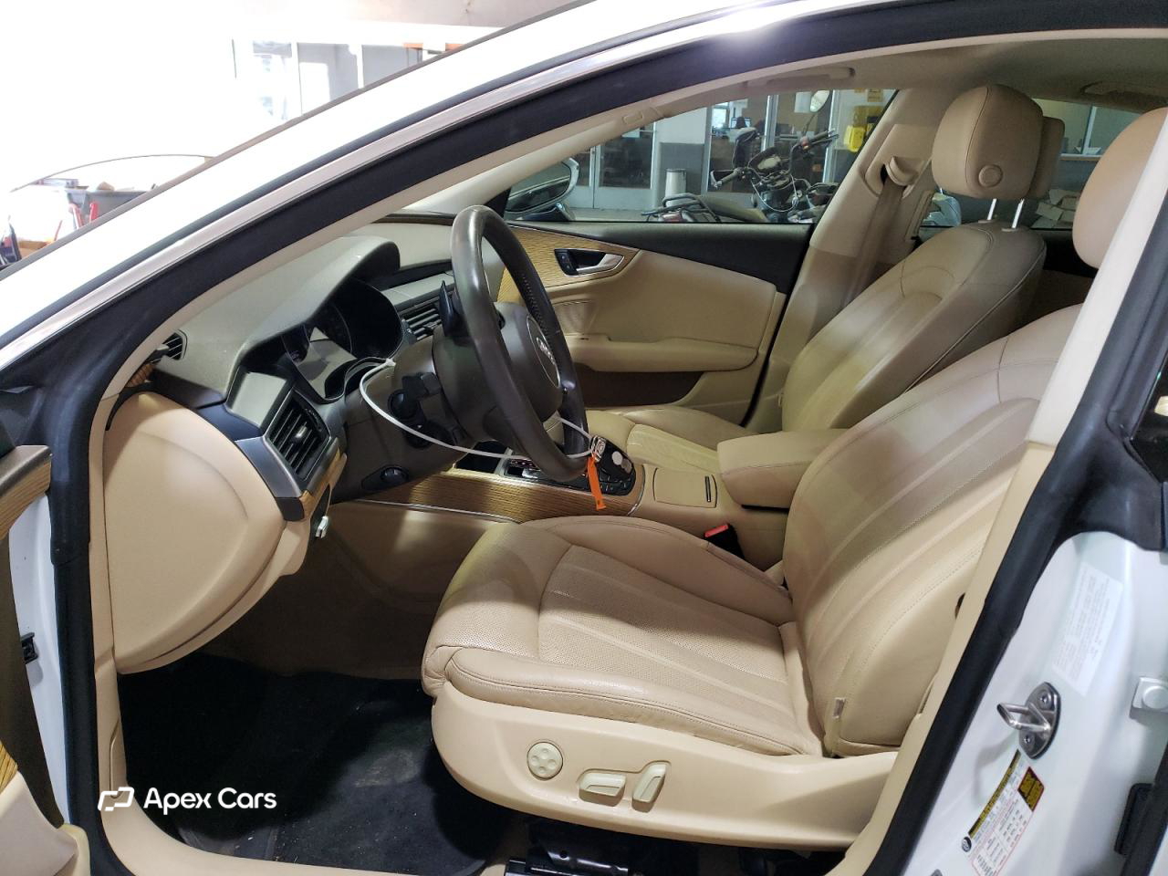 Audi A7 2012