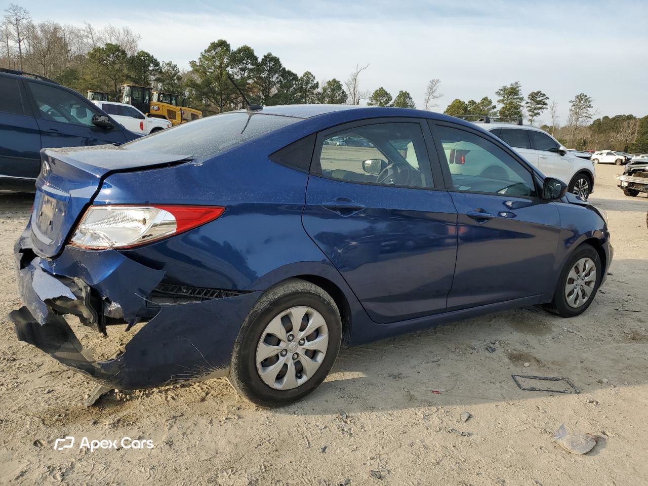 Hyundai Accent 2017