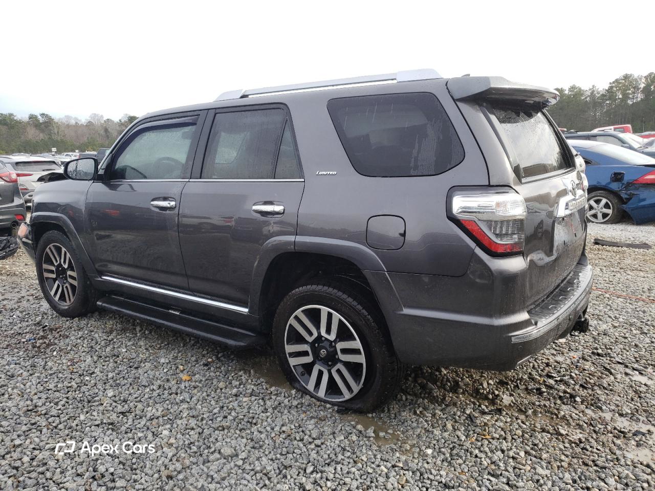 Toyota 4Runner 2015