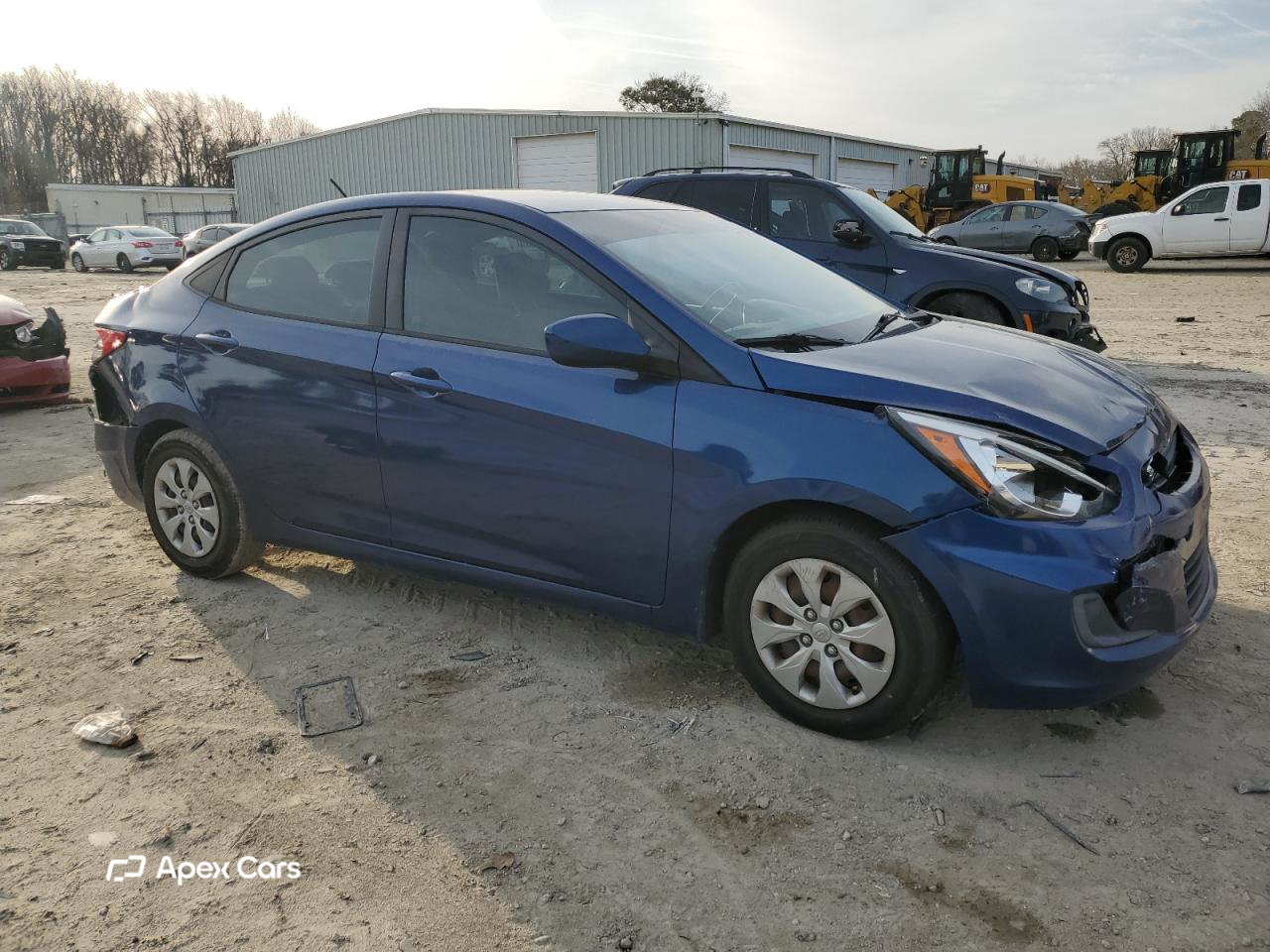 Hyundai Accent 2017