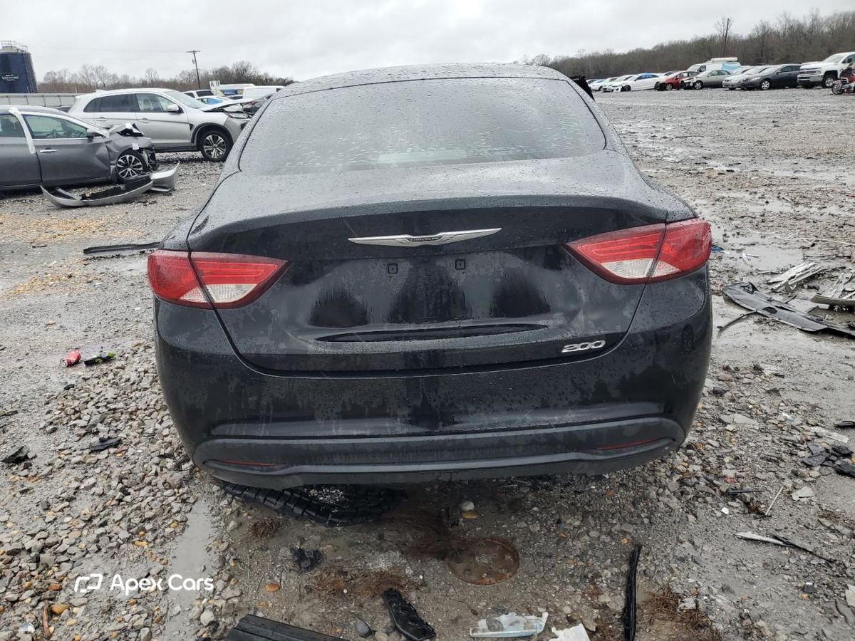 Chrysler 200 2017