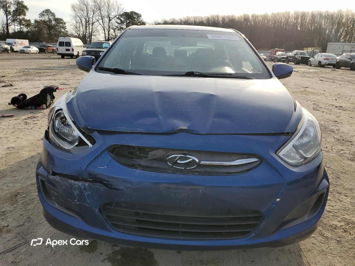 Hyundai Accent 2017