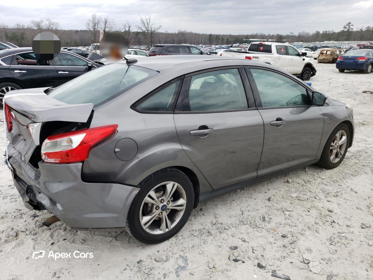 Ford Focus 2014