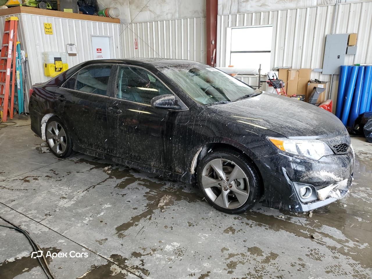 Toyota Camry 2012