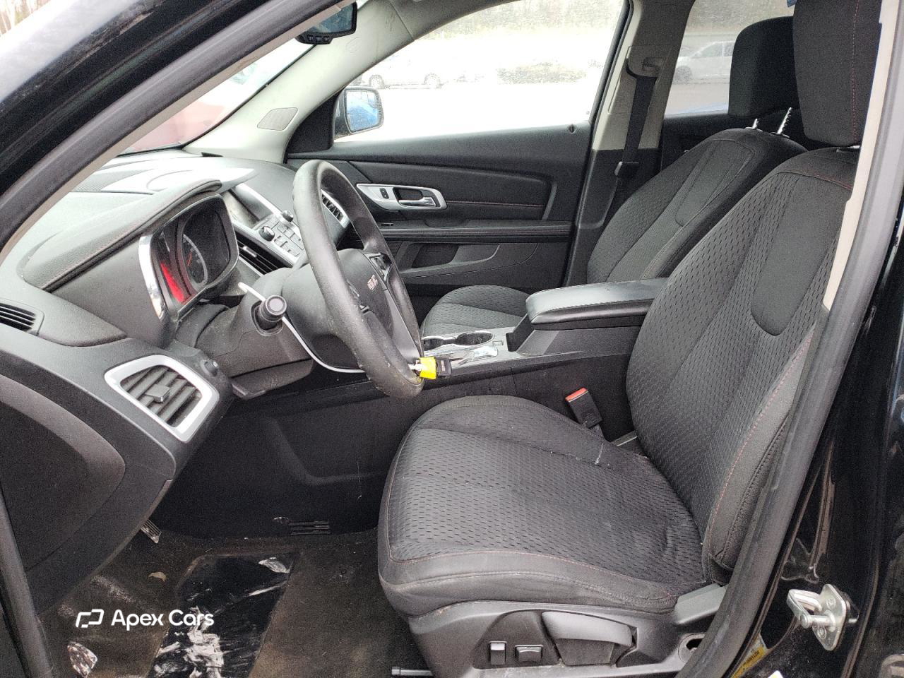 GMC Terrain 2012