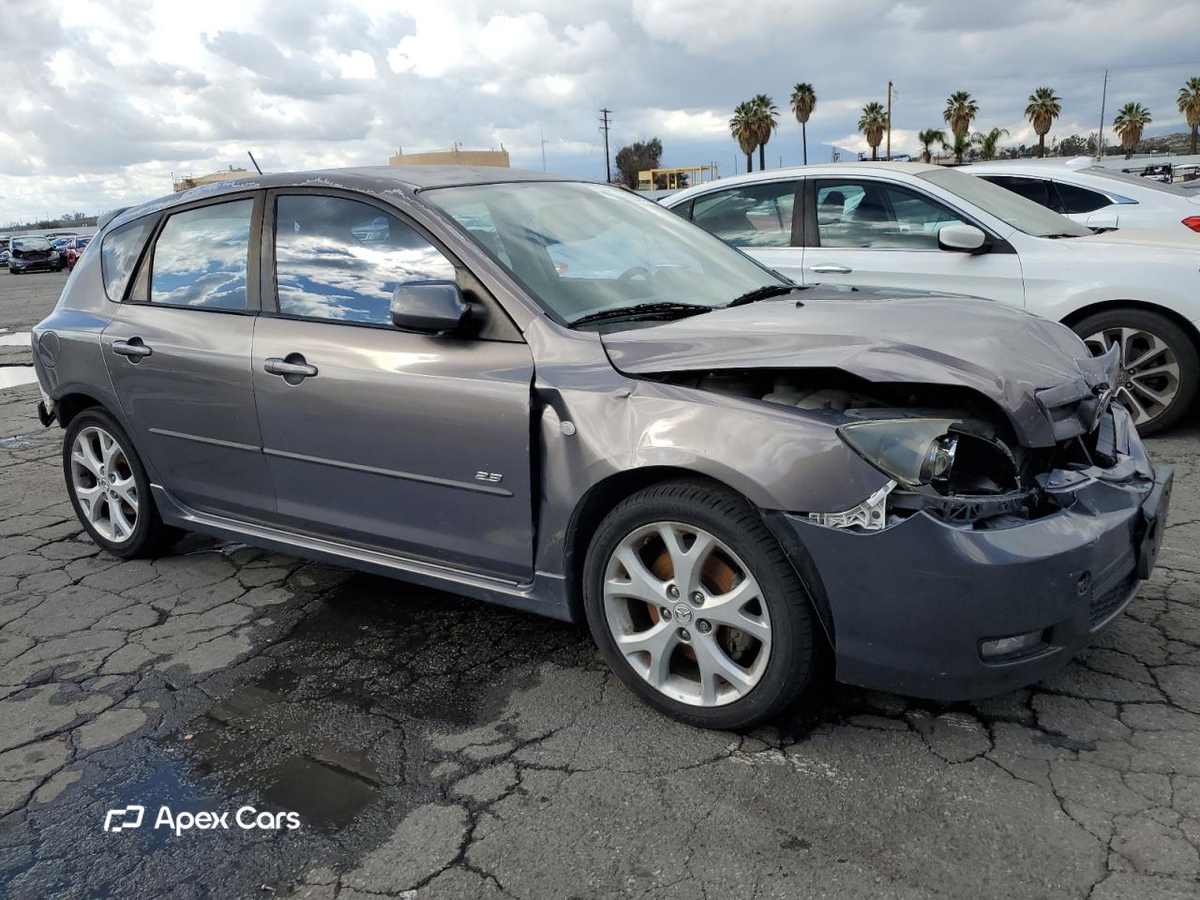 Mazda 3 2007