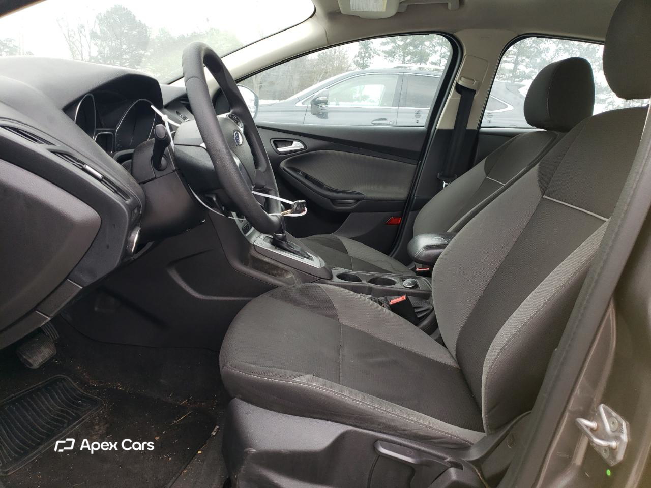 Ford Focus 2014