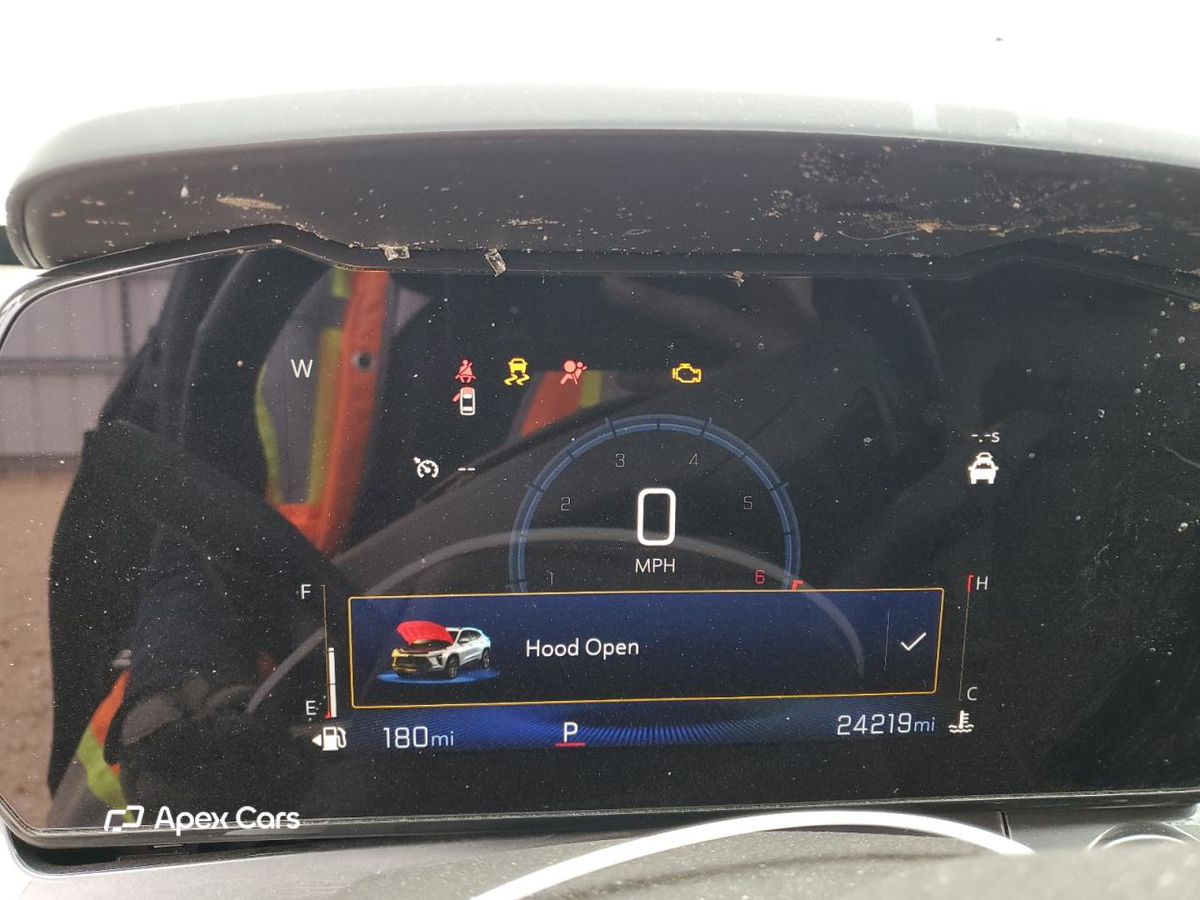 Chevrolet Trax 2024