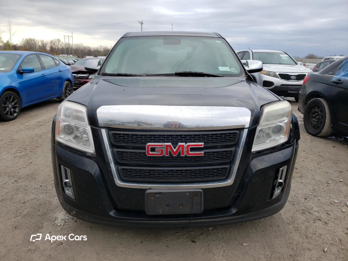 GMC Terrain 2012