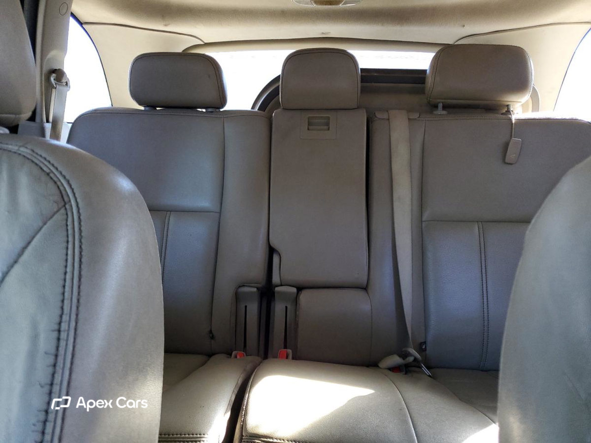 Ford Edge 2010