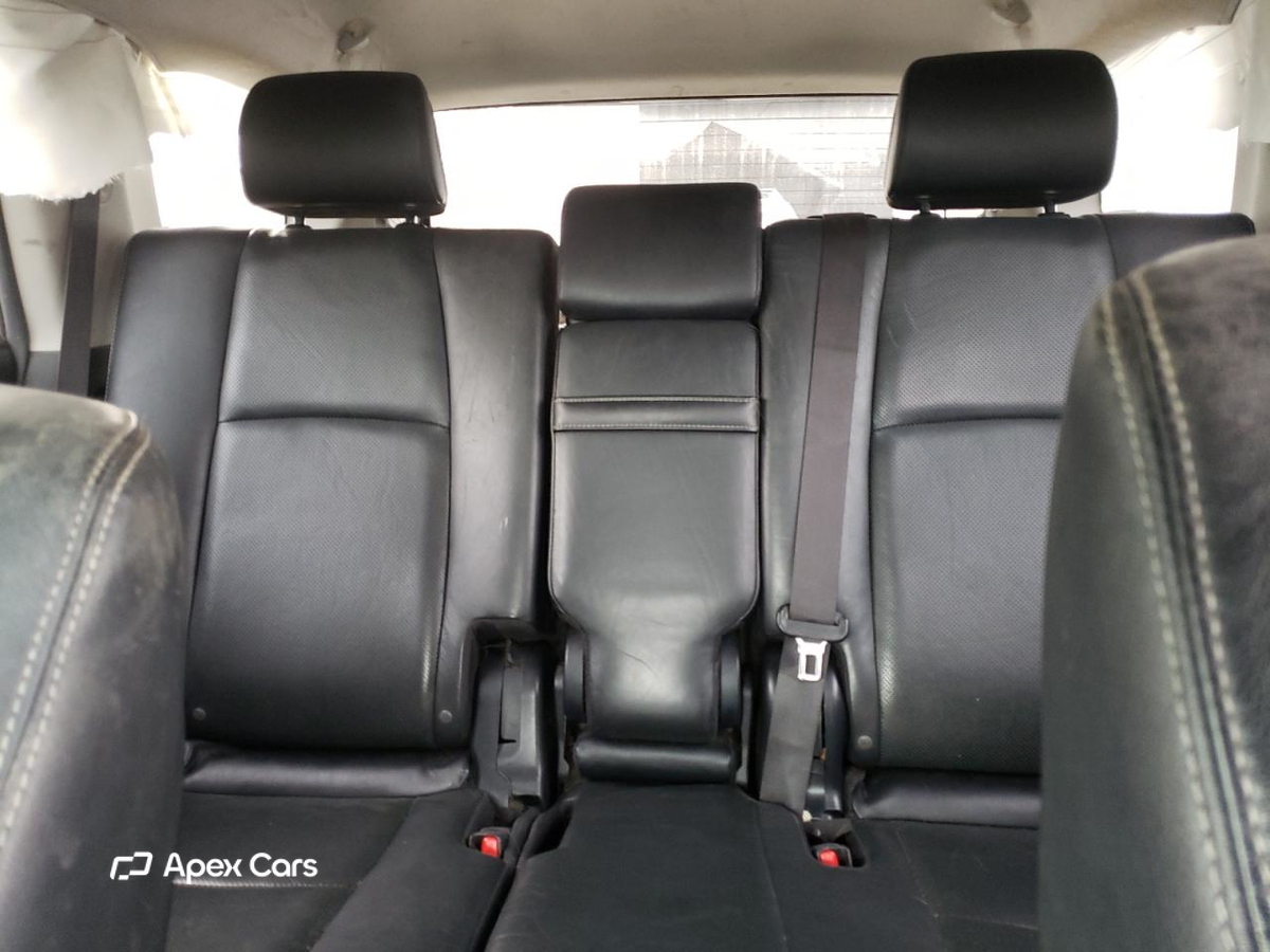 Toyota 4Runner 2015