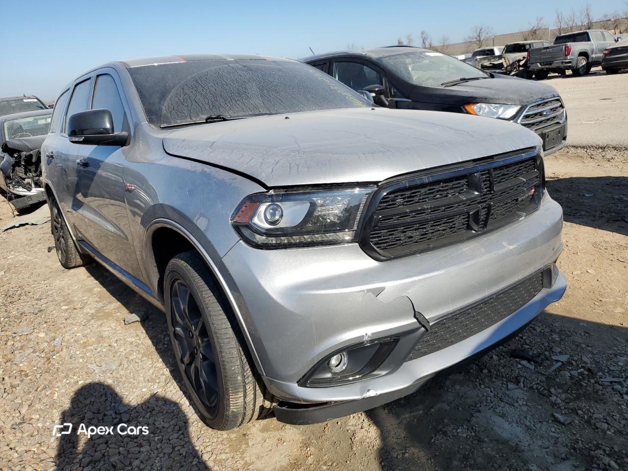 Dodge Durango 2016