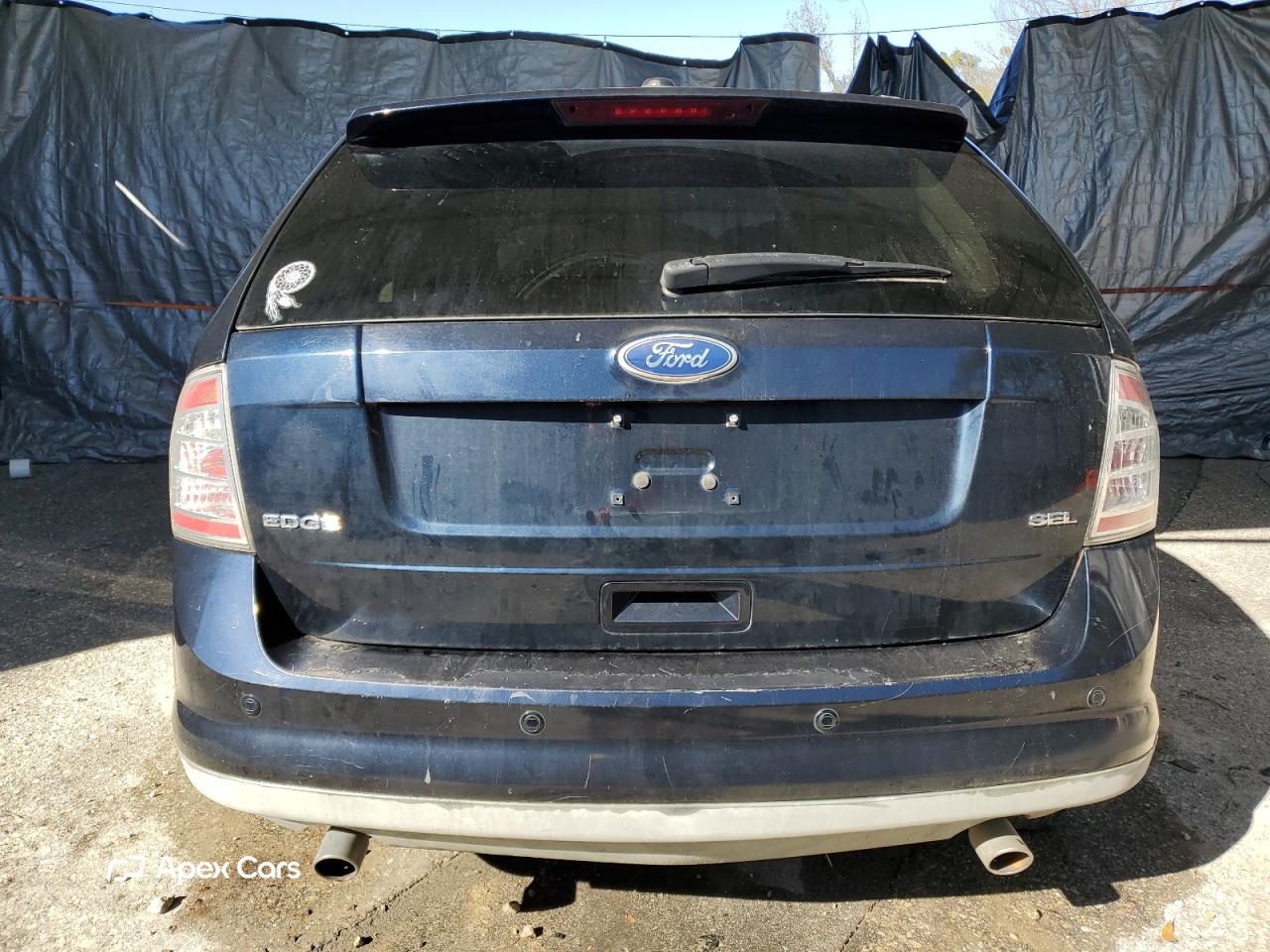 Ford Edge 2010