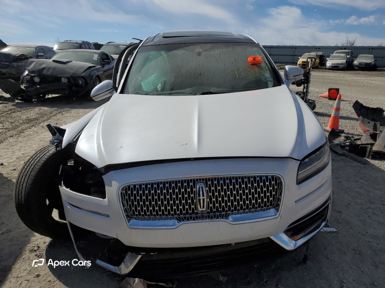 Lincoln Nautilus 2019