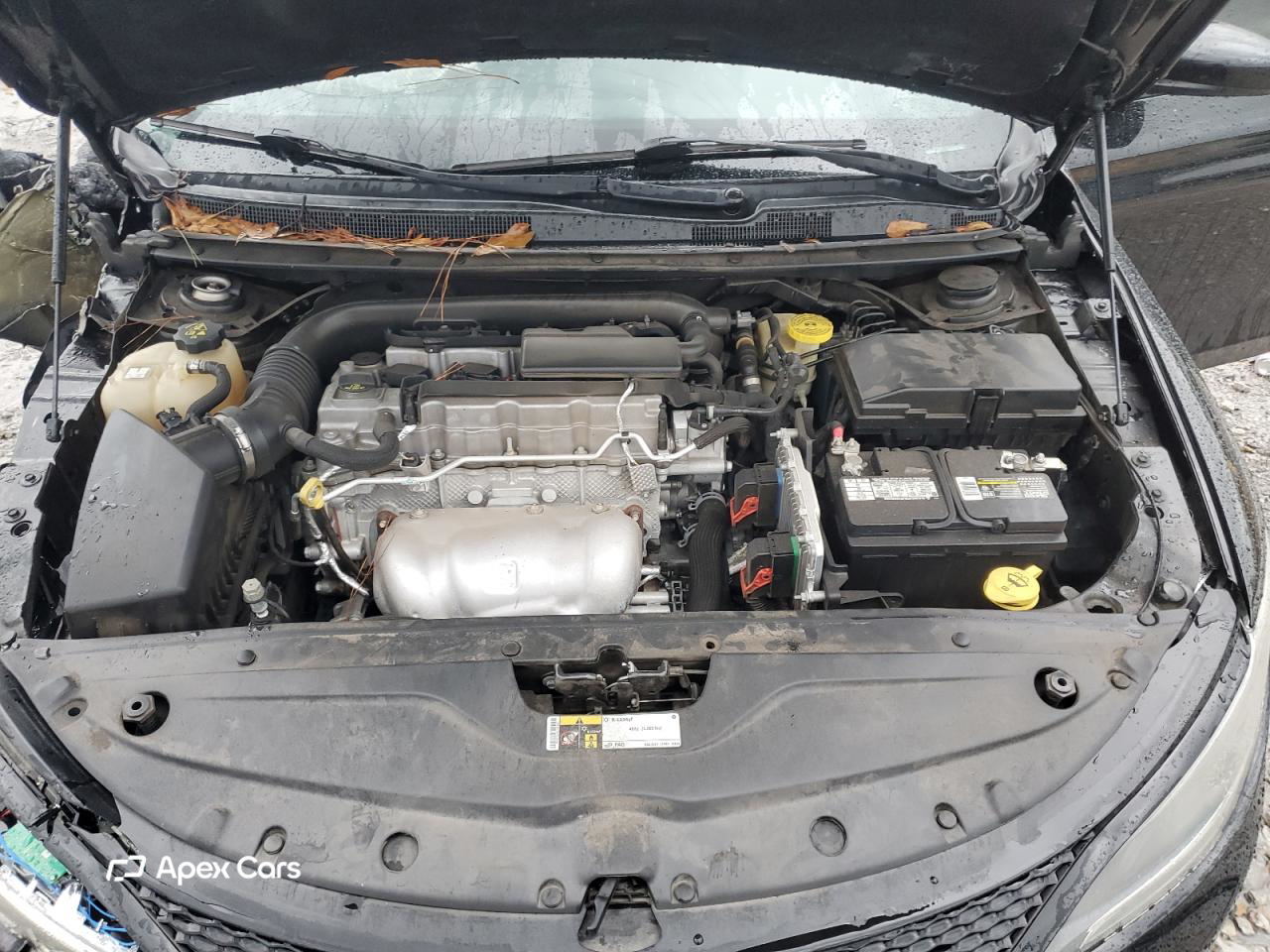 Chrysler 200 2017