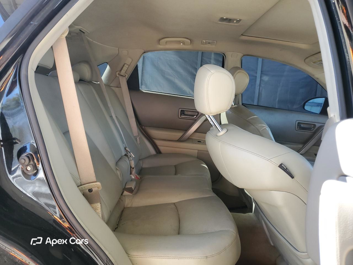 Infiniti FX 2005