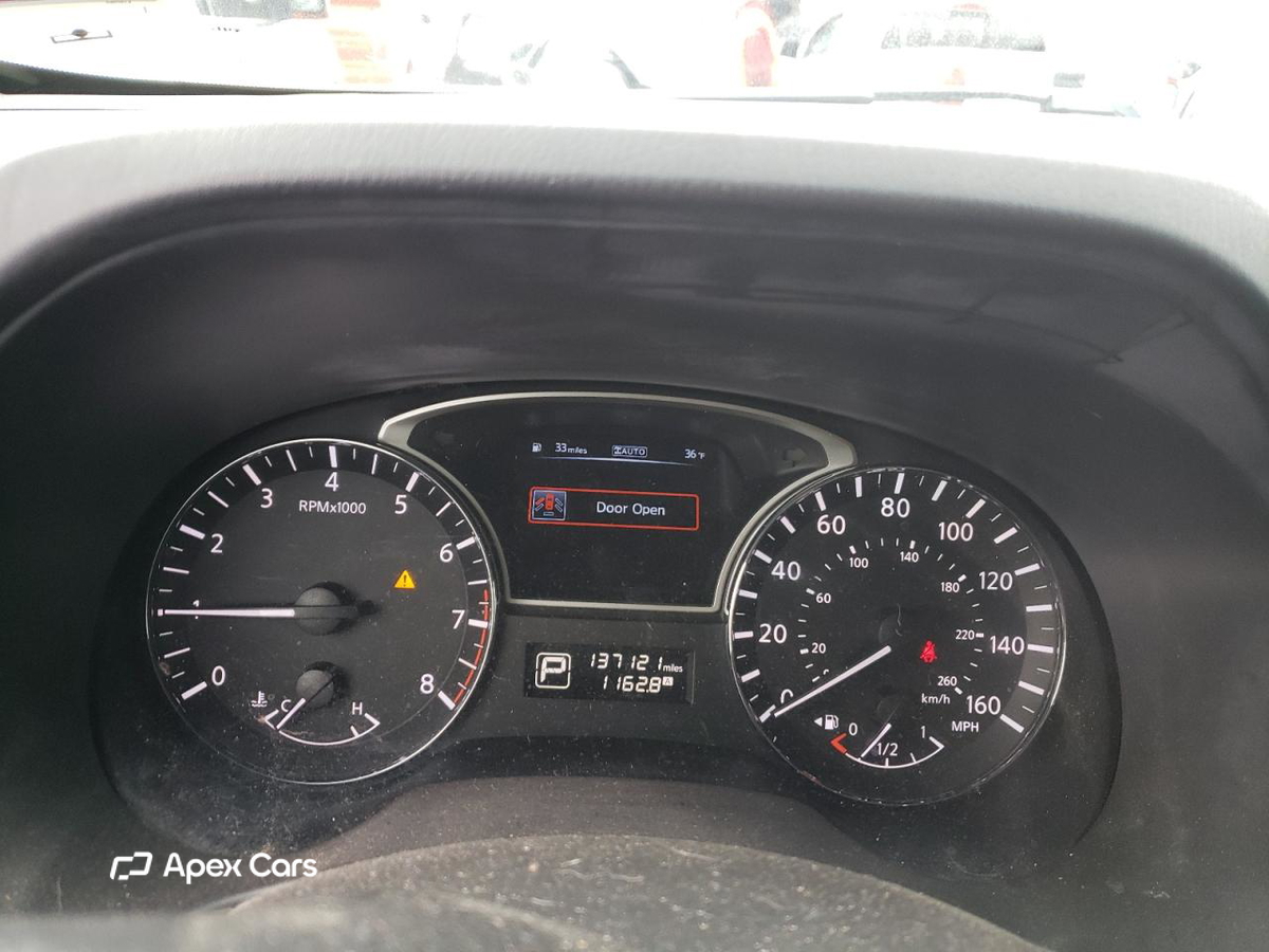 Nissan Pathfinder 2014