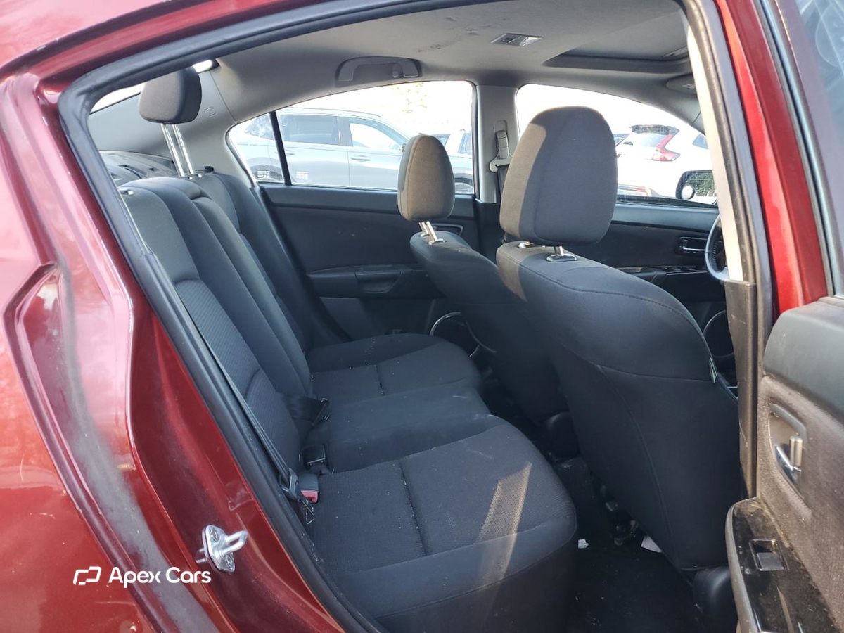 Mazda 3 2008