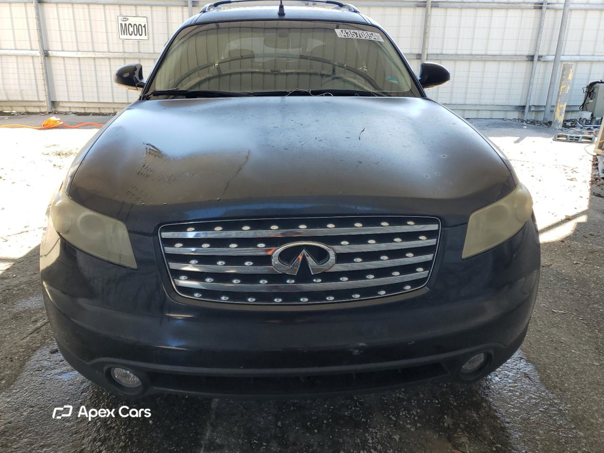 Infiniti FX 2005