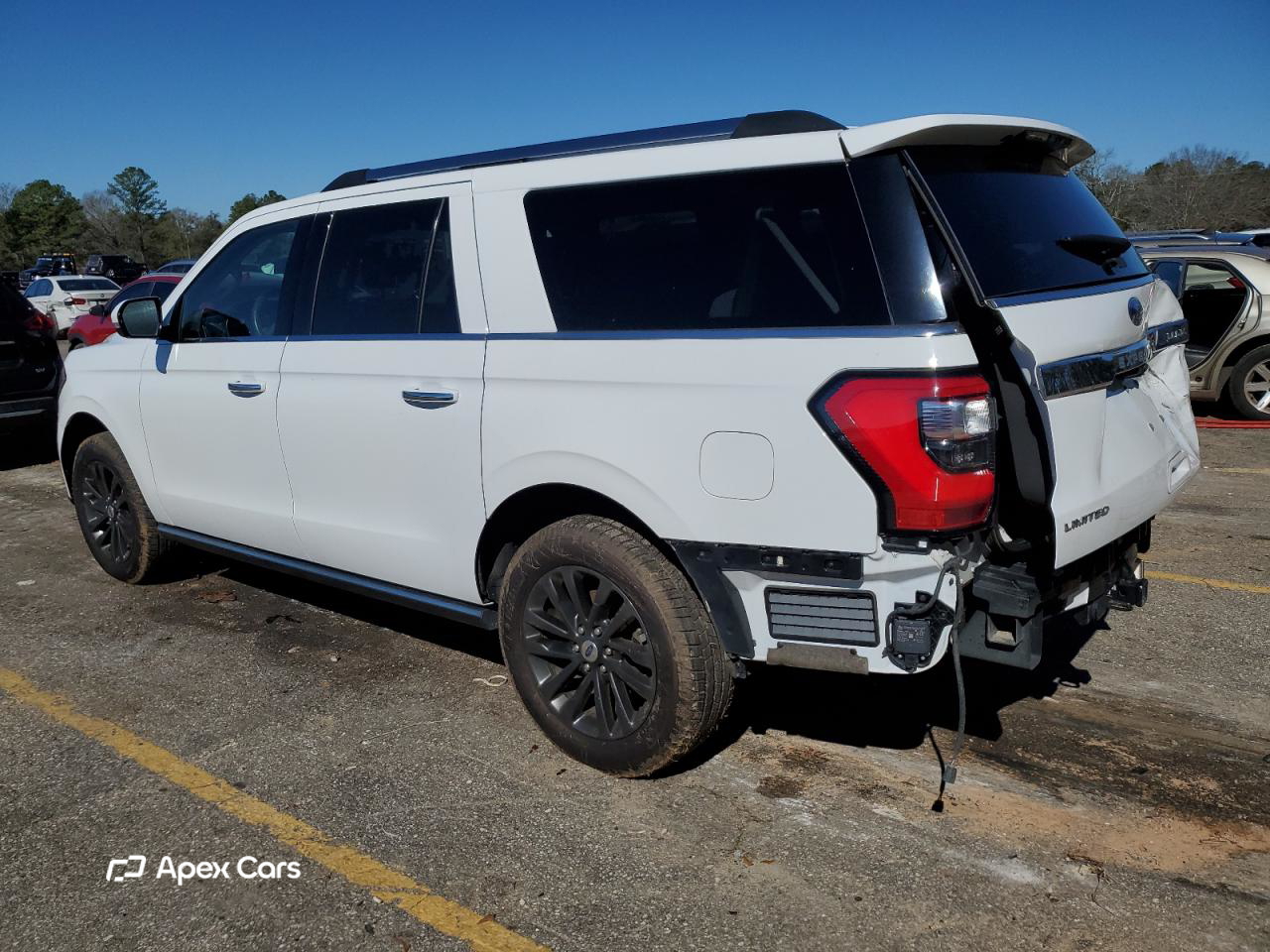 Ford Expedition 2020
