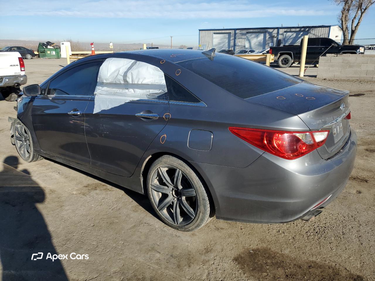 Hyundai Sonata 2011