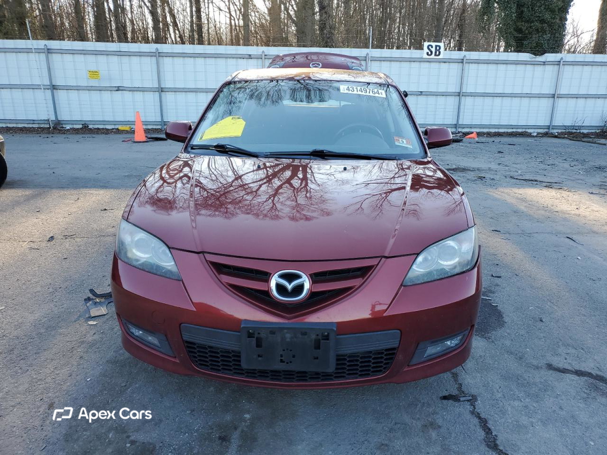 Mazda 3 2008