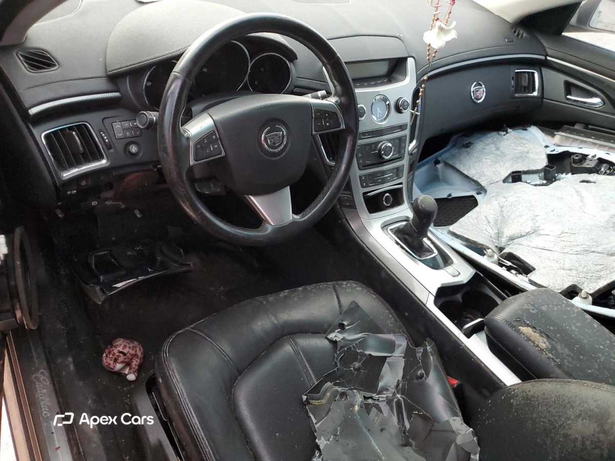 Cadillac CTS 2008