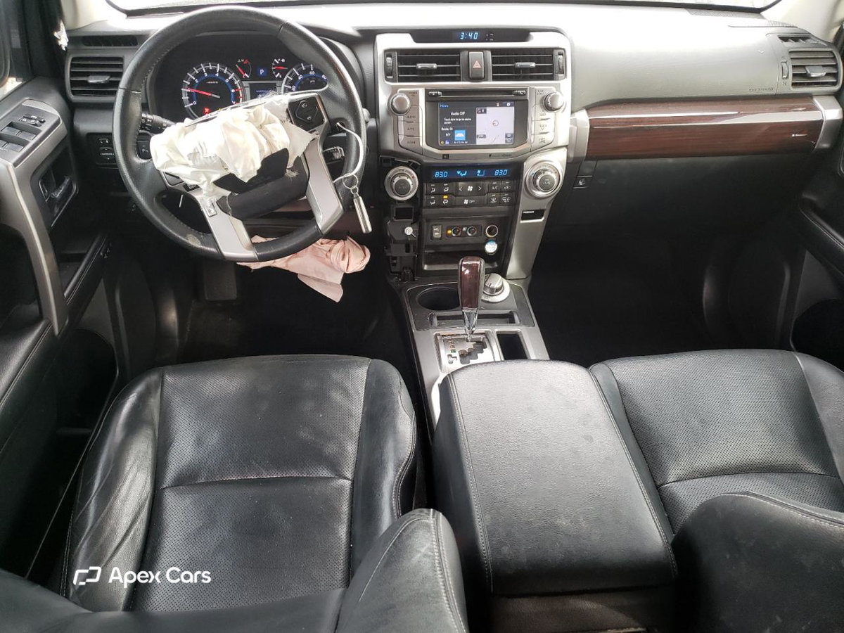 Toyota 4Runner 2015