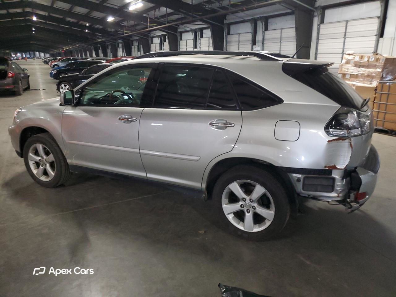 Lexus RX 2008