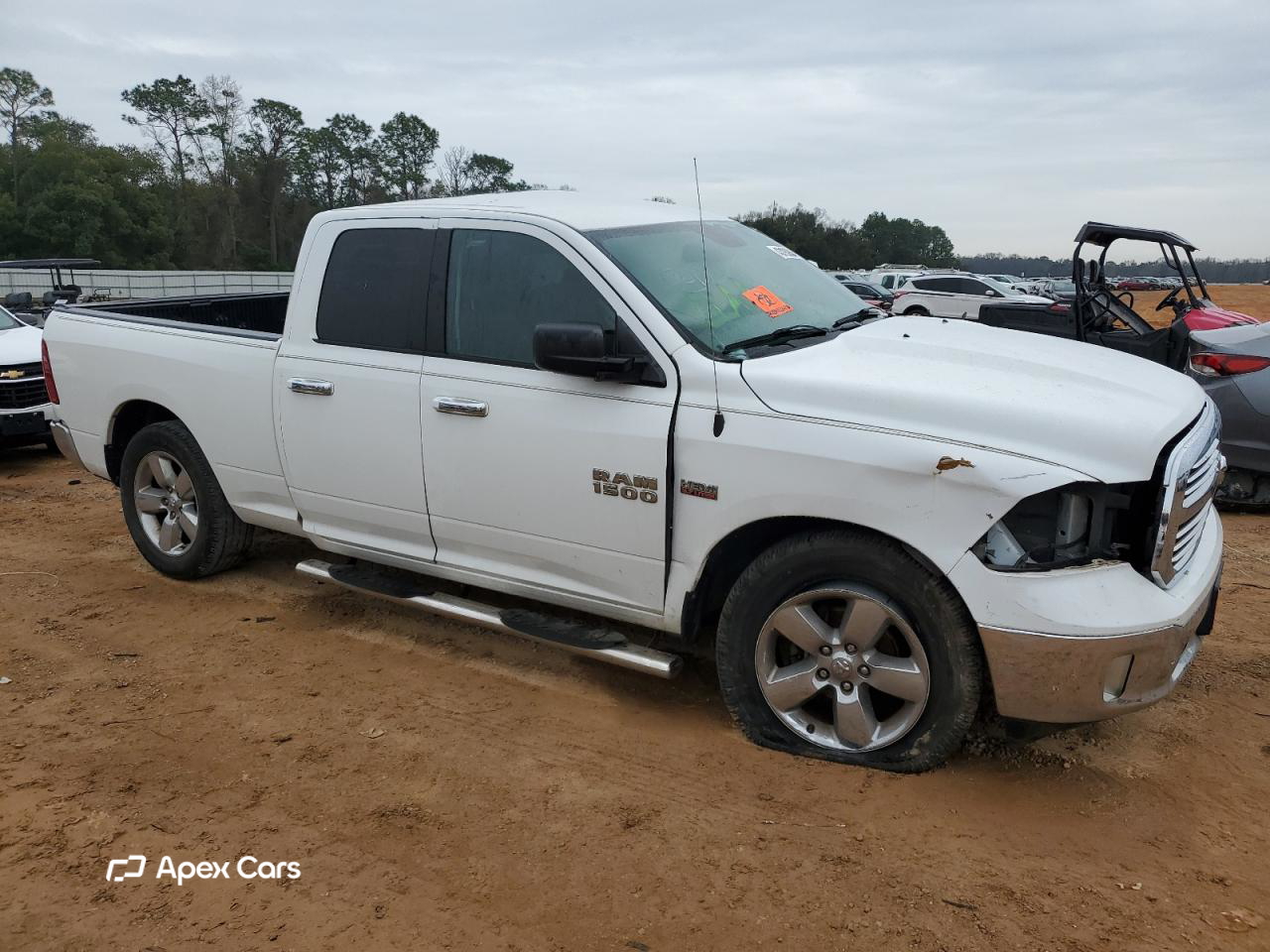 RAM 1500 2015