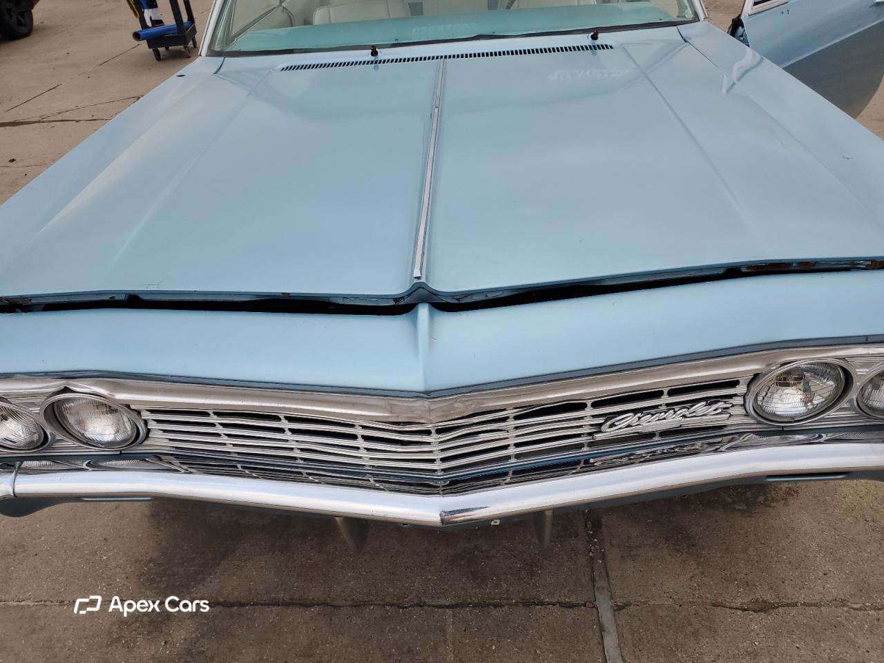 Chevrolet Impala 1966
