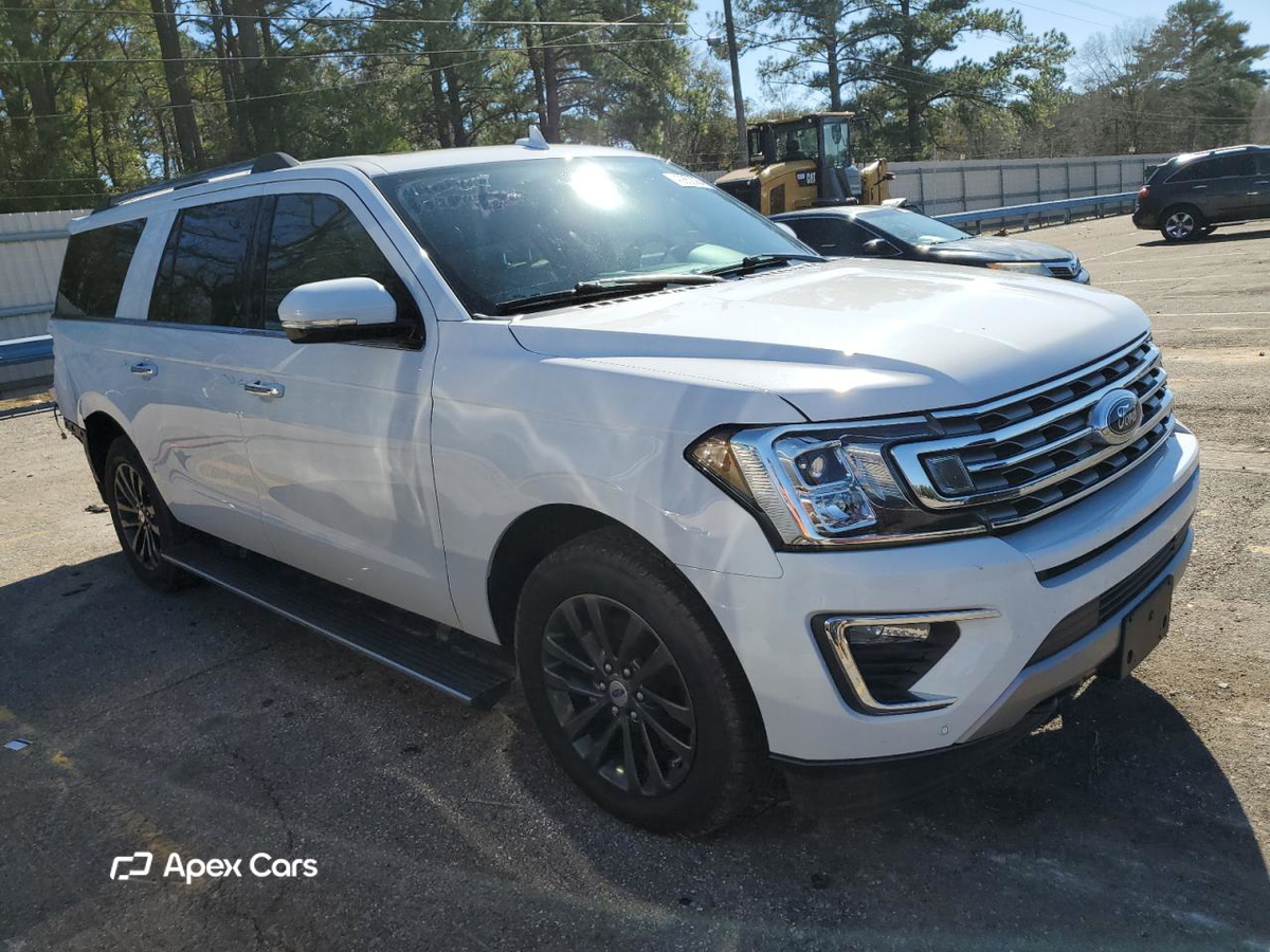 Ford Expedition 2020