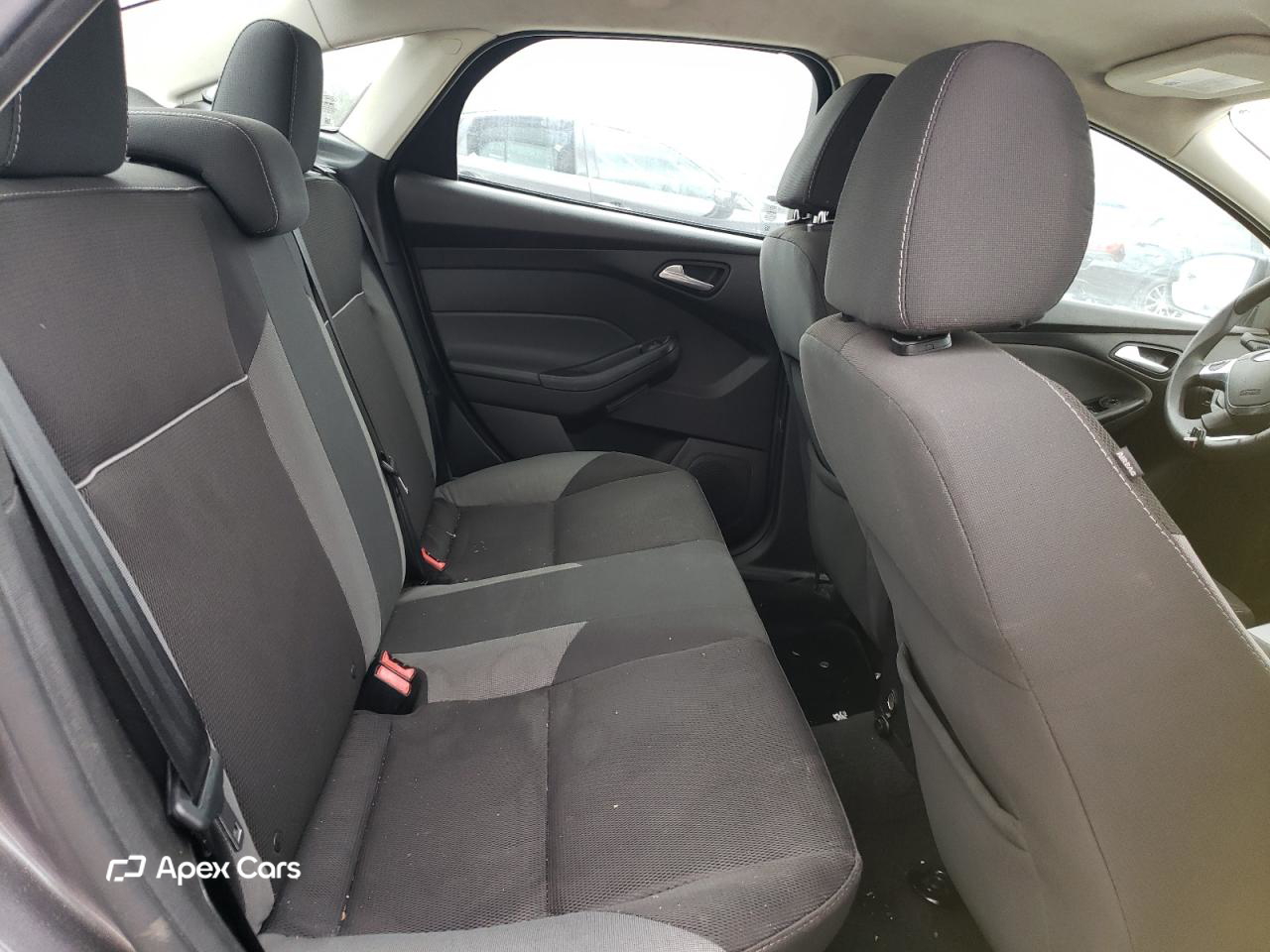 Ford Focus 2014