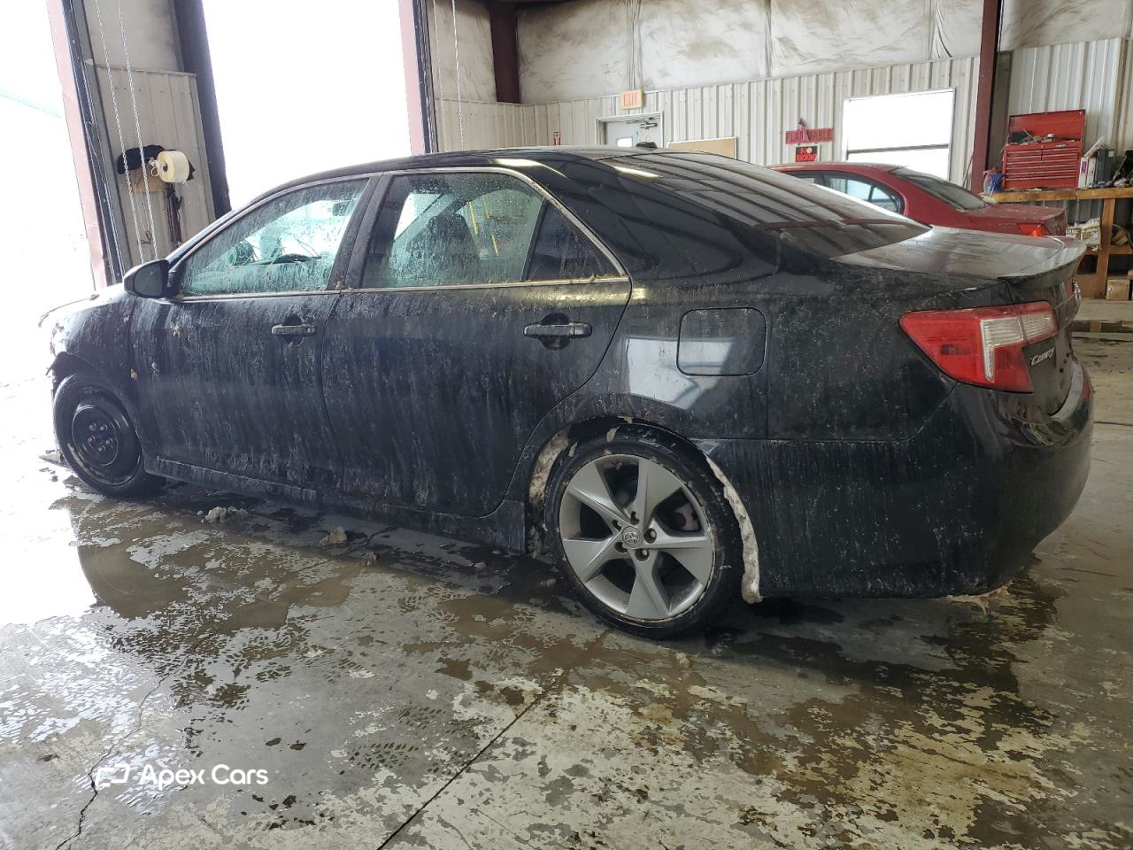 Toyota Camry 2012