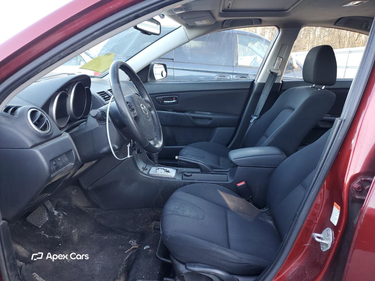 Mazda 3 2008