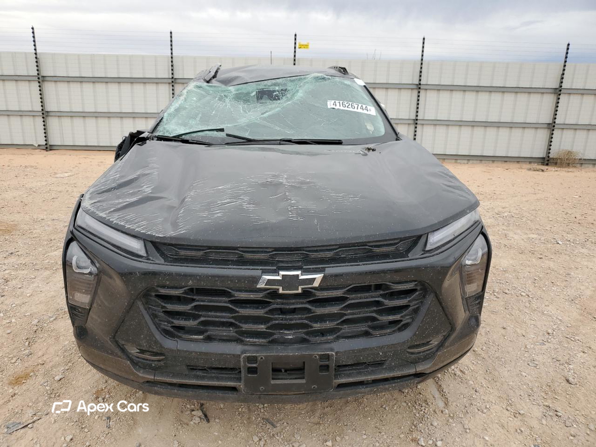 Chevrolet Trax 2024