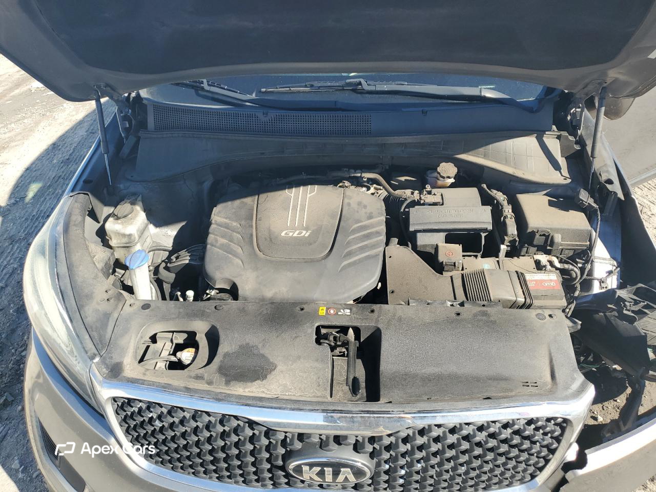 Kia Sorento 2017