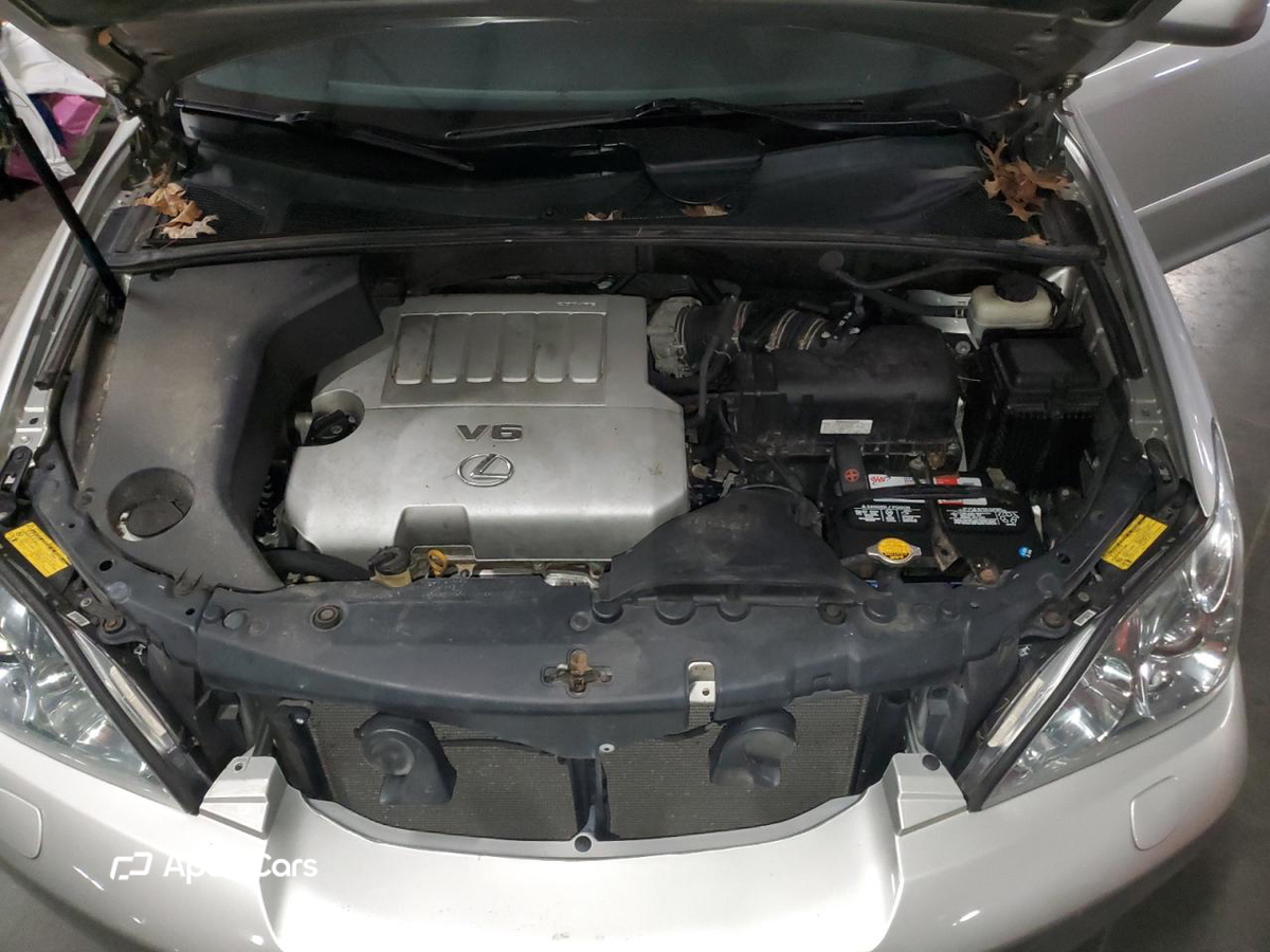 Lexus RX 2008