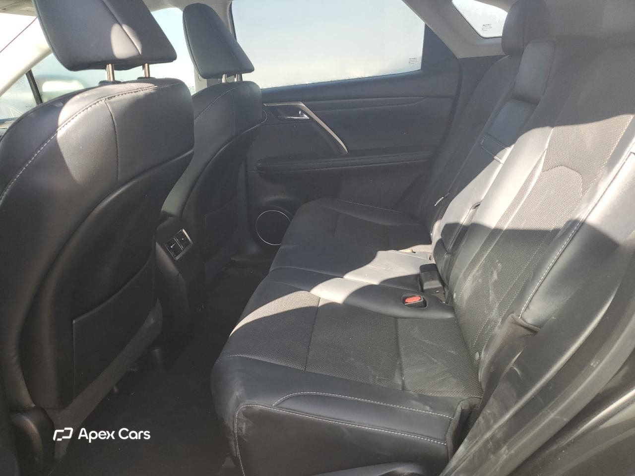 Lexus RX 2021