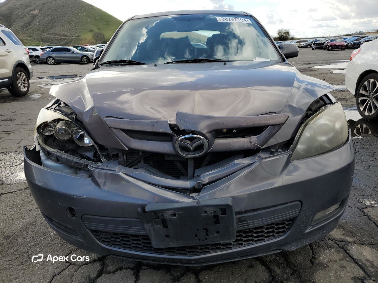Mazda 3 2007