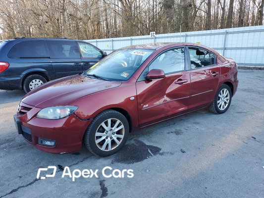 Mazda 3 2008 - Zdjęcie 1 z 12