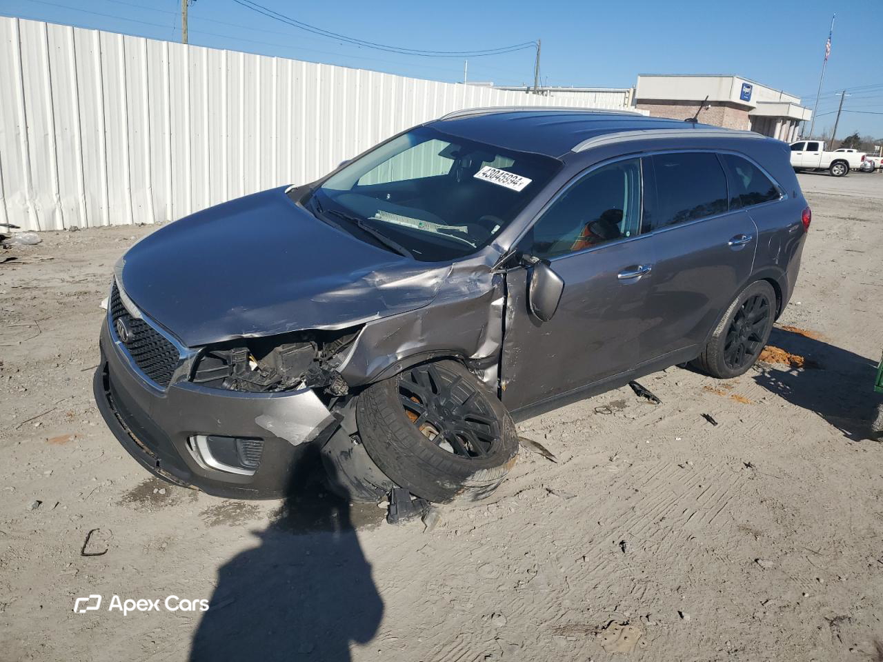 Kia Sorento 2017